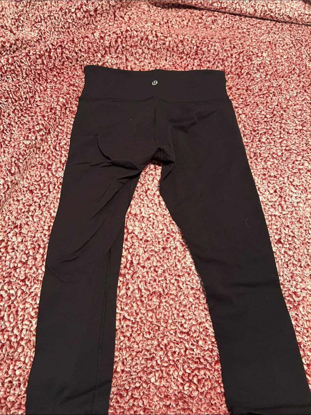 lululemon athletica Wunder Under Cropped